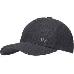 Снимка на Willard TOMYS Мъжка шапка с козирка, тъмносиво, размер