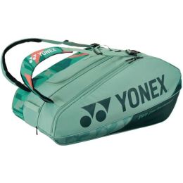 Снимка на Yonex 924212 PRO Сак за тенис ракети, светло-зелено, размер