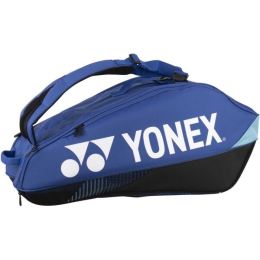 Снимка на Yonex 92426 PRO Сак за тенис ракети, синьо, размер