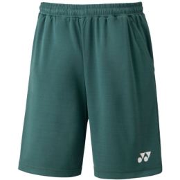 Снимка на Yonex YM0030 Мъжки къси панталони за тенис, тъмнозелено, размер