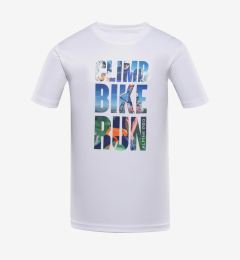 Снимка на ALPINE PRO T-shirt Byal