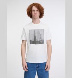 Снимка на Armani Exchange T-shirt Byal