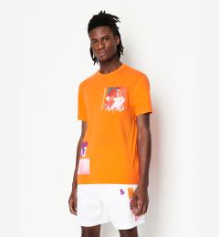 Снимка на Armani Exchange T-shirt Oranzhev