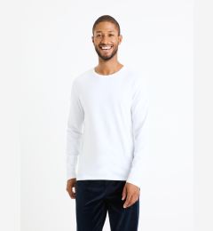 Снимка на Celio Fabeille2 regular T-shirt Byal
