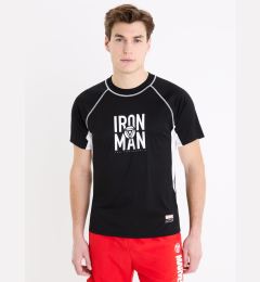 Снимка на Celio Marvel Iron Man T-shirt Cheren