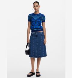 Снимка на Desigual Butterfly T-shirt Sin