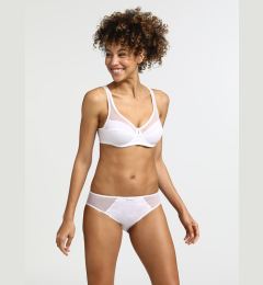 Снимка на DIM Generous Cotton Bio Slip Бикини Byal