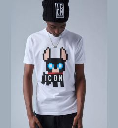 Снимка на DSQUARED2 T-shirt Byal
