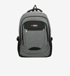 Снимка на Enrico Benetti Hamburg Notebook 35,5 l Light Grey Раница Siv