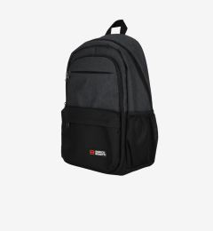 Снимка на Enrico Benetti Hamburg Notebook Backpack 23 l Grey Раница Siv