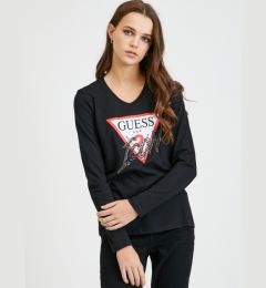 Снимка на Guess Icon T-shirt Cheren