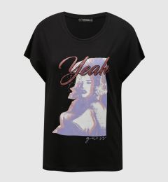 Снимка на Guess Leona Tee T-shirt Cheren
