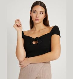 Снимка на Guess Valeriana T-shirt Cheren