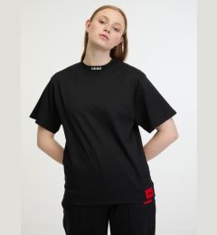 Снимка на HUGO Dina T-shirt Cheren