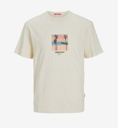 Снимка на Jack & Jones Aruba T-shirt Bezhov