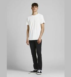 Снимка на Jack & Jones Basher T-shirt Byal