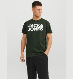 Снимка на Jack & Jones Corp T-shirt Zelen
