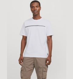 Снимка на Jack & Jones Fusion T-shirt Byal