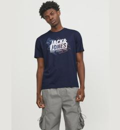 Снимка на Jack & Jones Map T-shirt Sin