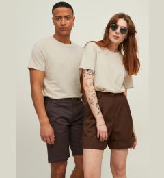 Снимка на Jack & Jones Noa T-shirt Bezhov