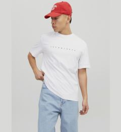 Снимка на Jack & Jones Star T-shirt Byal