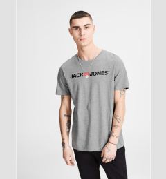 Снимка на Jack & Jones T-shirt Siv