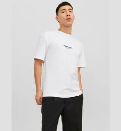 Снимка на Jack & Jones Vesterbo T-shirt Byal