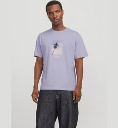 Снимка на Jack & Jones Vesterbro T-shirt Lilav