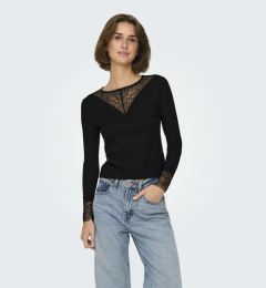 Снимка на Jacqueline de Yong Roxy T-shirt Cheren