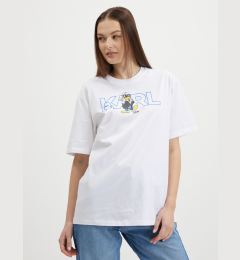 Снимка на Karl Lagerfeld Karl Lagerfeld x Disney T-shirt Byal