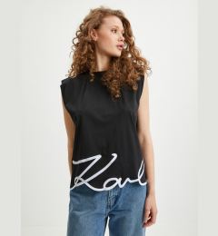 Снимка на Karl Lagerfeld T-shirt Cheren