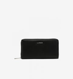Снимка на L.CREDI Filippa Wallet L Black Портмоне Cheren