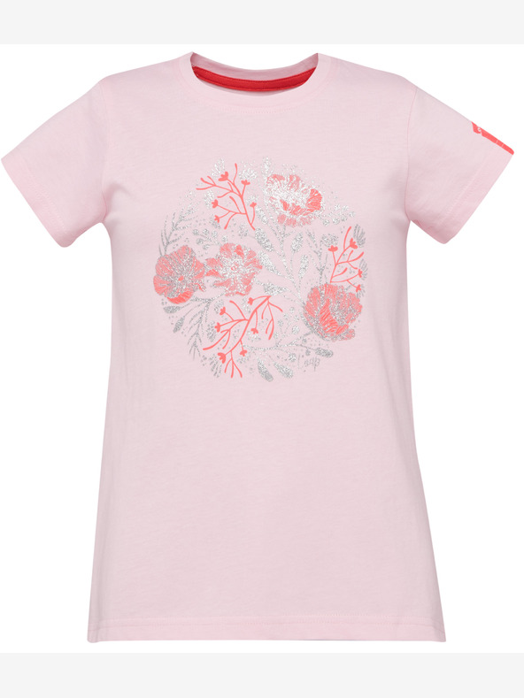 Снимка на Loap BESLA Růžová T-shirt Rozov