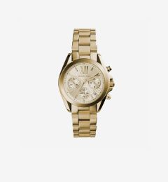 Снимка на Michael Kors Mini Bradshaw Часовници Zlaten