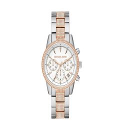 Снимка на Michael Kors Ritz Часовници Srebaren