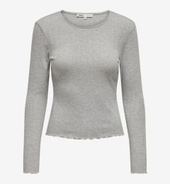 Снимка на ONLY Carlotta T-shirt Siv