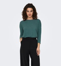 Снимка на ONLY Glamour T-shirt Zelen