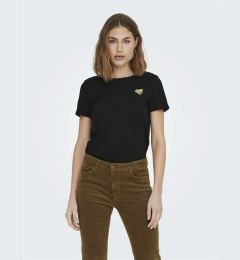 Снимка на ONLY Kita T-shirt Cheren
