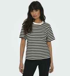 Снимка на ONLY Livina T-shirt Cheren