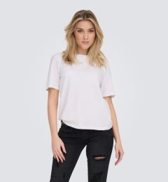 Снимка на ONLY Only T-shirt Byal