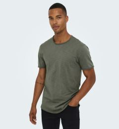 Снимка на ONLY & SONS Benne T-shirt Zelen