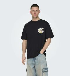 Снимка на ONLY & SONS Disney T-shirt Cheren