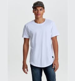 Снимка на ONLY & SONS Matt T-shirt Byal