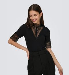 Снимка на ONLY Tilde T-shirt Cheren