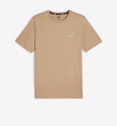 Снимка на Puma ESS Small Logo T-shirt Bezhov