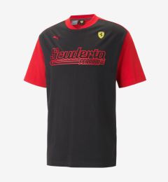 Снимка на Puma Ferrari Race Statement T-shirt Cheren