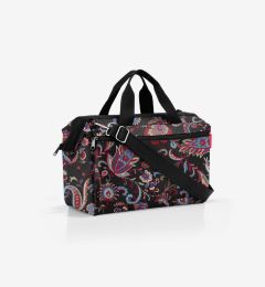 Снимка на Reisenthel Allrounder S Pocket Paisley Black Чанта Cheren