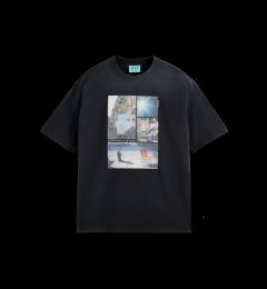 Снимка на Scotch & Soda Scotch & Soda x Joe Jonas T-shirt Cheren