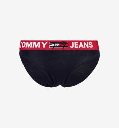 Снимка на Tommy Jeans Contrast Waistband Бикини Sin