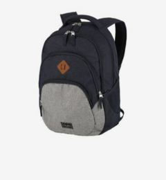 Снимка на Travelite Basics Melange Navy/grey Раница Sin